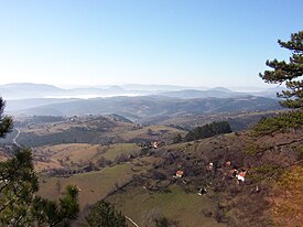 Vue générale de Negbina