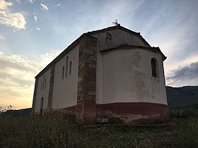 Южната и източната страна