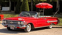 Chevrolet Impala Convertible (1960)