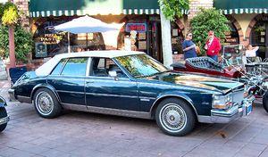 Cadillac on Cadillac Seville   Wikipedia