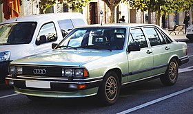 Audi 200 I