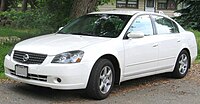 2005-2006 Altima 2.5S