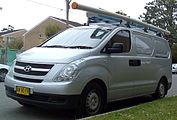 Hyundai H-1 Paneelwa sedert 2009