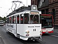 "Bönnsche Bimmel", historische Strassenbahn (2013)