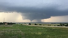 tornado de 2016 en la kantono