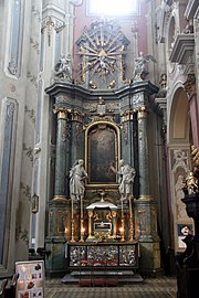 Altar Transfigurasi Kristus