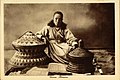 Abyssinian woman - Winterton Collection of East African Photographs. A possible further project.