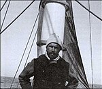 Æneas Mackintosh vers 1914-1915.