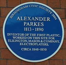 Alexander Parkes