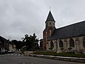 Église Saint-Quentin d'Allouville