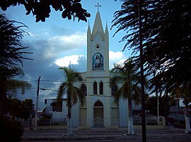 Igreja Matriz de Nossa Senhora da Lapa