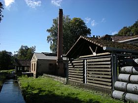 illustration de Poudrerie d'Aubonne