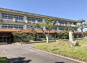 安城市立明祥中学校