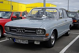 Audi 60