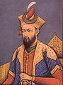 Aurangzeb (reg. 1658–1707)