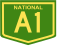 Aŭstralia Nacia Itinera A1.
svg