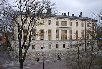 Båtmanskasernen