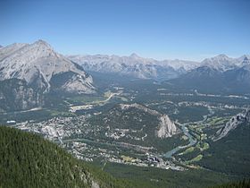 Image illustrative de l'article Banff