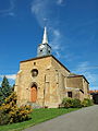 Église Saint-Maurice de Bar-lès-Buzancy