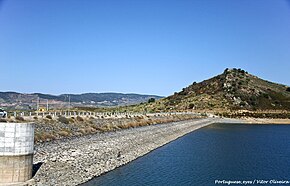 Barragem de Eucísia