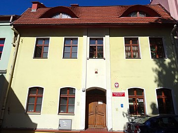 Nr.4 from the street