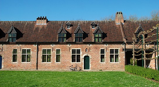 Maison « De Verrijzenis ».