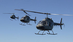 Bell Helicopter Textron 206B