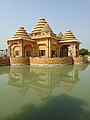 Bhagwan Valmiki Tirath Sthal, temple