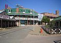 Le village du Big Hole Museum