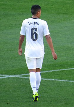 Bill Tuiloma