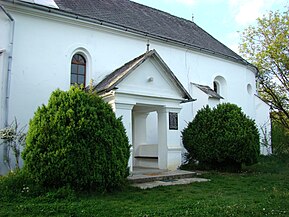 Biserica reformată (monument istoric)