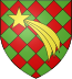 Blason de Lachassagne