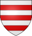 Blason de Noyant