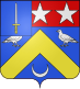 Coat of arms of Oigny-en-Valois