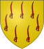 Blason de Sabarat