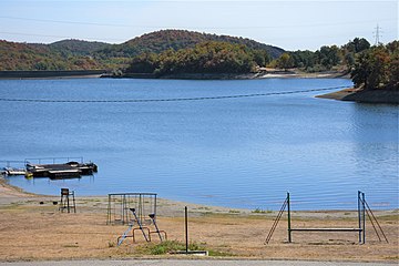 Borsko jezero