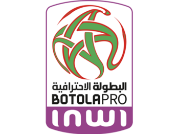 Logo de la Botola Pro1
