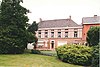 Herenhuis met landschapstuin