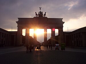 Brandenburg Gate