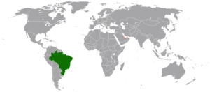 Бразилия и Катар