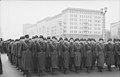 東ベルリンにおける兵営人民警察のパレード（1953年）