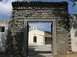 Chiesa campestre SS. Cosma e Damiano