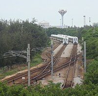 Поезда CRH на железной дороге Гуандун-Хайнань - 01.jpg