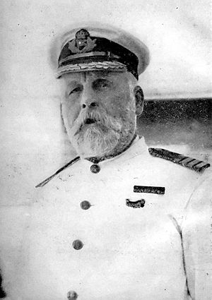 Captain Français : Le capitaine Edward John Sm...