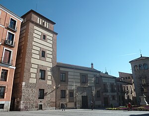 Casa y Torre de los Lujanes (Madrid) 02.jpg