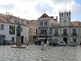 Cascais – Veduta