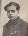 Cezar Petrescu la vârsta de 29 de ani, circa 1921