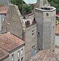 Le vieux château en 2008