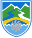 Blason de Mavrovo i Rostuše