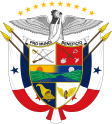 Panama címere